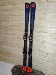 LYŽE BLIZZARD COMPETITION 166CM
